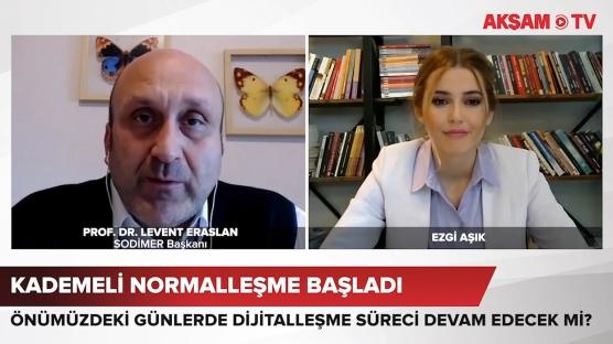 Y�z y�ze e�itim ba�lad�, anne babalar nelere dikkat etmeli?