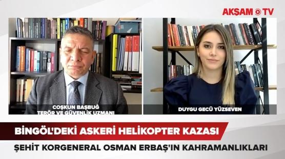 Şehit Korgeneral Osman Erbaş'ın kahramanlıkları...