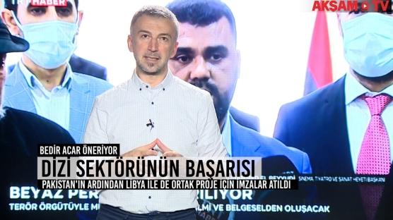 Türk dizileri tarih yazıyor, şer odakları boş durmuyor!