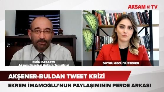 'İmamoğlu, Kandil'e ve FETÖ artıklarına seçim diyetini ödüyor' 