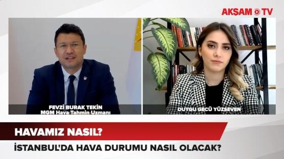 Meteoroloji uzmanı açıkladı: Yağışlar kuvvetli şekilde gelecek