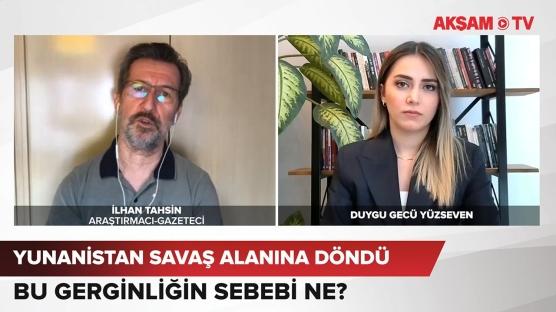 'Atina'yı 'koronavirüs değil, 17 Kasım Terör Örgütü' karıştırdı'