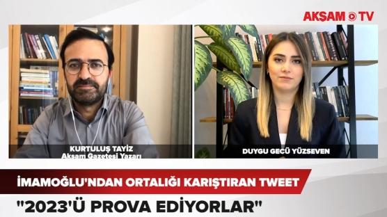 “İYİ Parti HDP'nin elinde maskot olmuştur” 