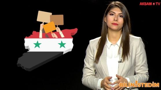 Suriye'de iç savaş nasıl başladı?