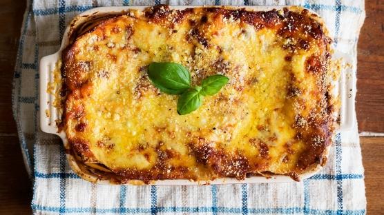 Mantarlı lazanya tarifinin püf noktası