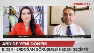 'T�rkiye, haklar�ndan vazge�medi�i i�in Biden- Erdo�an g�r��mesi gecikiyor'  