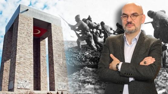 Türk milletinin medeniyet dersi ‘Çanakkale'