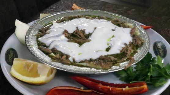 Urfalıların bağışıklık sırrı tirit