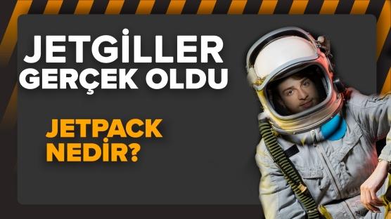 En eski hayal... Jetgilleri yaşamaya hazırlanıyoruz!