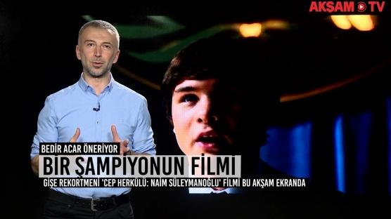 'Türk Süpermen' Naim Süleymanoğlu...