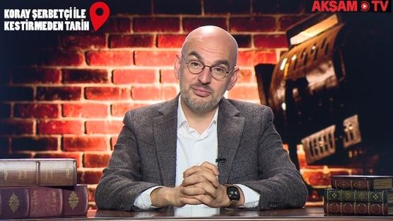 İletişimle manipülasyon nasıl yapıldı? Tarihçi Koray Şerbetçi anlatıyor