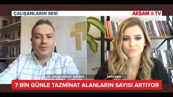 Çalışma hayatında bu hafta hangi başlıklar konuşulacak?