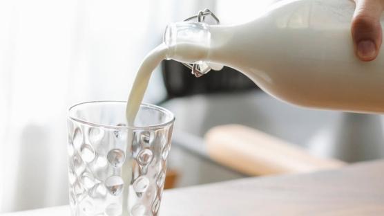 Günde iki bardak süt tüketmenin faydası