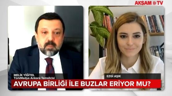 AB ile buzlar eriyor mu?