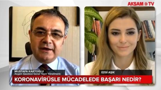 Koronavirüste başarı nedir?