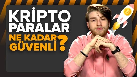 Kripto paralar ne kadar güvenli?