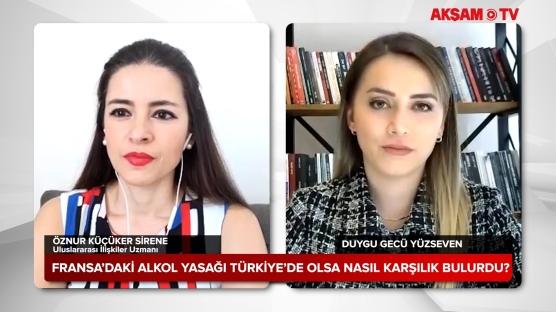Fransa'daki alkol yasağı Türkiye'de yaşansaydı ne olurdu?