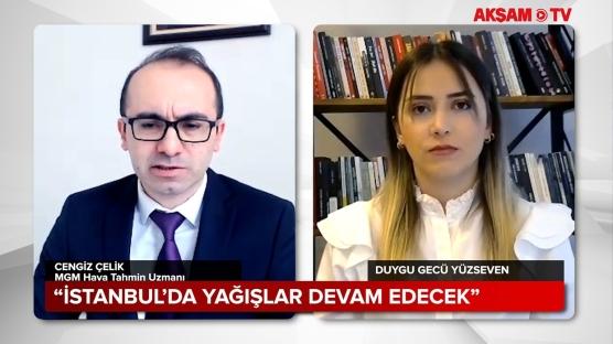 Meteoroloji'den İstanbul, Ankara, İzmir dahil çok sayıda kente uyarı