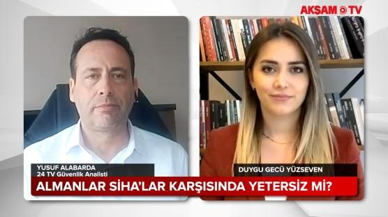 Almanlar SİHA'lar karşısında yetersiz mi?