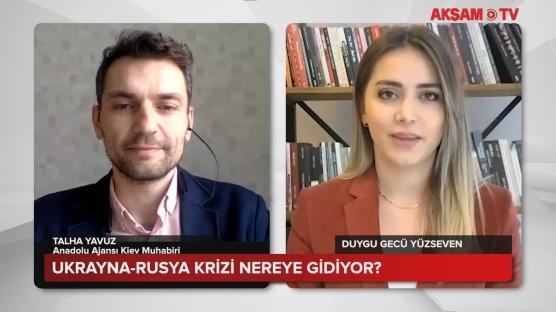 Rusya-Ukrayna krizi nereye gidiyor?