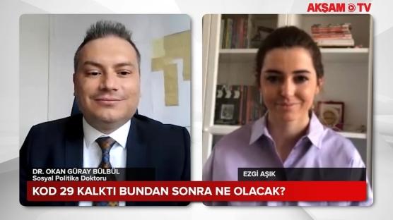 Kod 29'un kaldırılması ne anlam ifade ediyor?