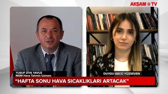 Çamurlu yağmur devam edecek mi?