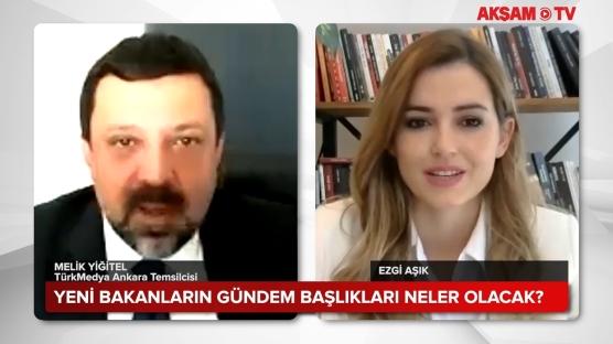 Beklenen revizyon gerçekleşti… Yeni bakanların gündemlerinde neler var?