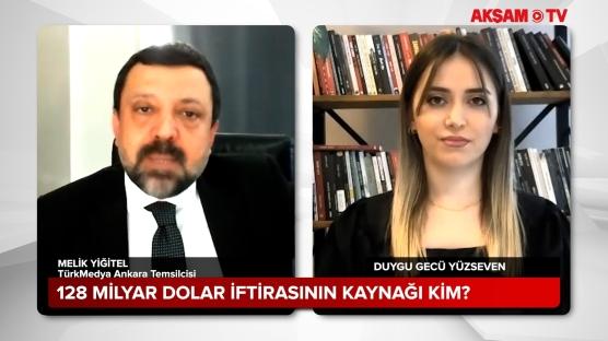 128 milyar iftirası nasıl kuruldu?