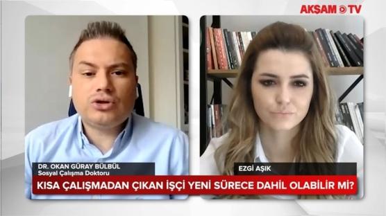 Kısa çalışmadan çıkan işçi yeni sürece dahil olabilecek mi?