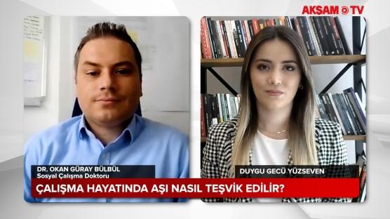 Çalışma hayatında aşı nasıl teşvik edilir?
