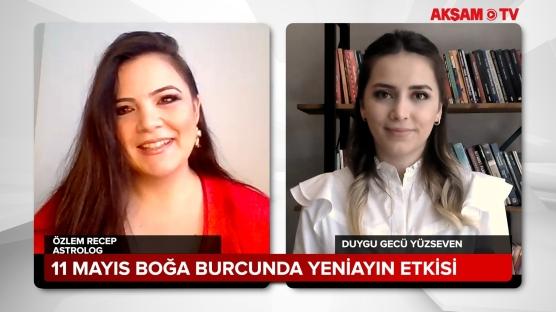 11 Mayıs Boğa Burcu Yeniayı'nın burçlara etkisi