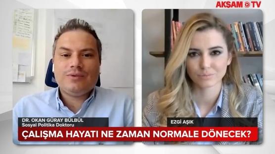 İş yerleri esnek çalışmaya devam etmeli mi?