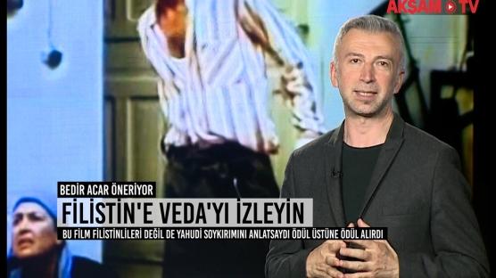 Dünyada ses getiren yapım: Filistin'e Veda...