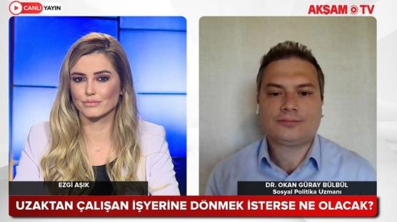 Çalışma hayatı ne zaman normalleşecek?