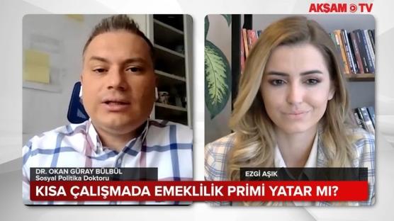 Kısa çalışmada emeklilik primi yatıyor mu?