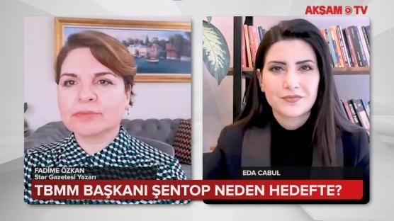 Meclis Ba�kan� neden hedefte?