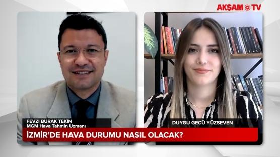 'Hafta boyunca bahar yağışlarını göreceğiz'