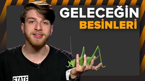 Gelecekte nelerle besleneceğiz?