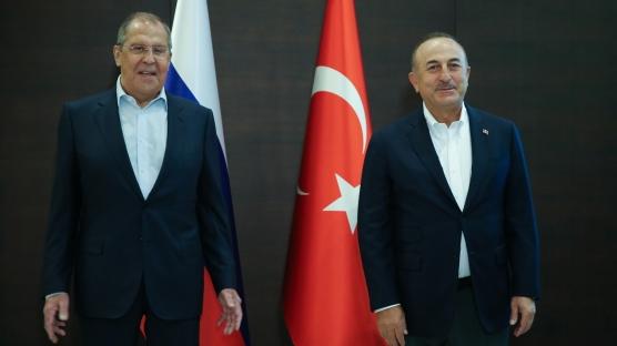 Bakan Çavuşolu: Kanal İstanbul'un Montrö Antlaşması'na etkisi yok