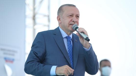 Başkan Erdoğan'dan şehir hastanesi müjdesi