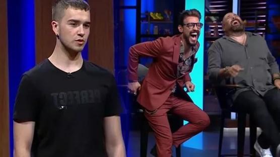 MasterChef Tunahan Ak jürileri ve ekran başındakileri gülme krizine soktu