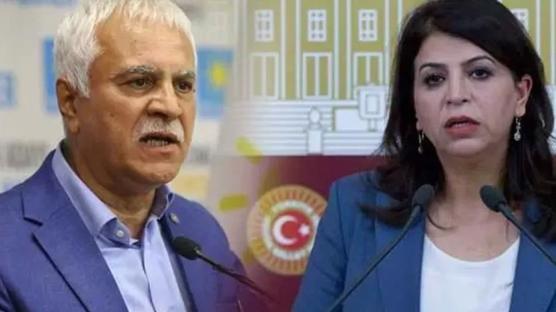 İYİ Parti HDP gerilimi