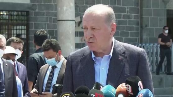 Başkan Erdoğan'dan bayram tatili için açıklama