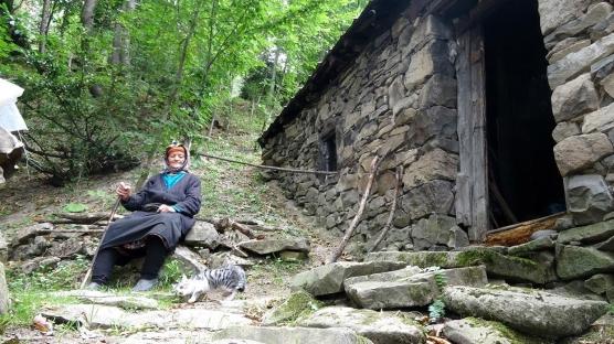 ‘Robinson Nine'nin hayatı belgesel oluyor