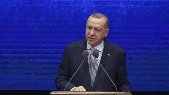 Başkan Erdoğan Türkiye Gençlik Zirvesi programında konuştu