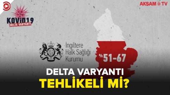 Delta varyantının belirtileri COVID-19'dan farklı mı?