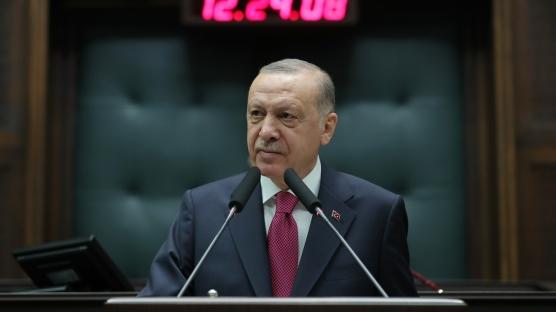 Başkan Erdoğan'dan FETÖ tepkisi