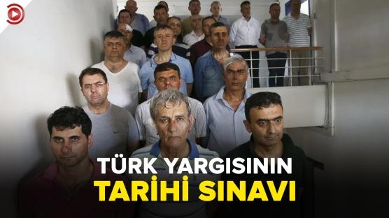 15 Temmuz yargı bilançosu