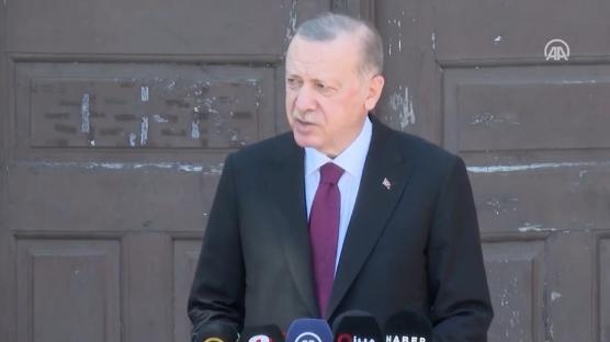 Başkan Erdoğan'dan KKTC'ye müjde 