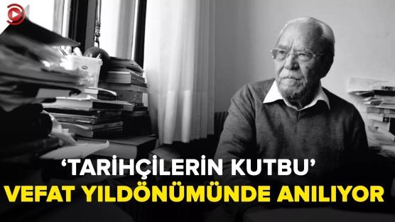 Tarihçilerin Kutbu Halil İnalcık, 5. ölüm yıldönümünde anılıyor
